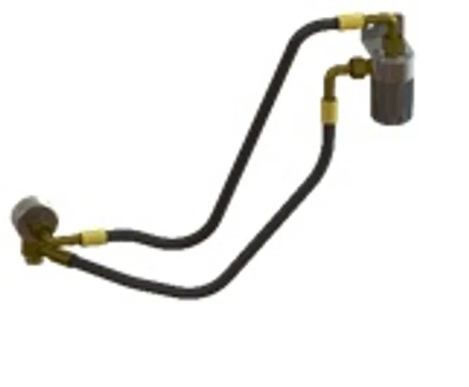 Hovedbilde Oljefilteradapter 