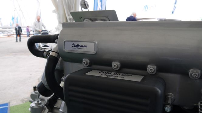 Hovedbilde Craftsman 65 (80)