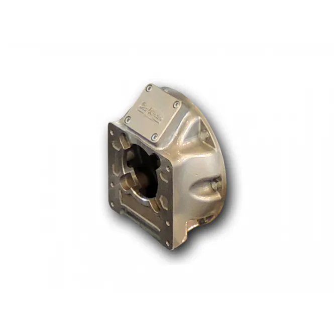 Hovedbilde Volvo 120S seildrevadapter 