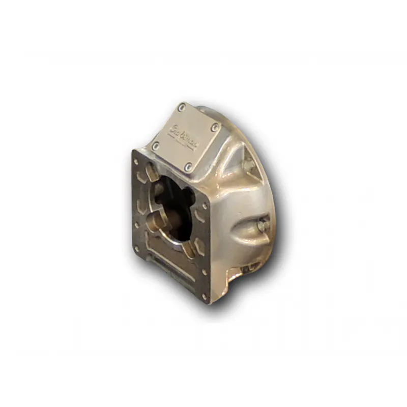 Volvo 120S seildrevadapter 