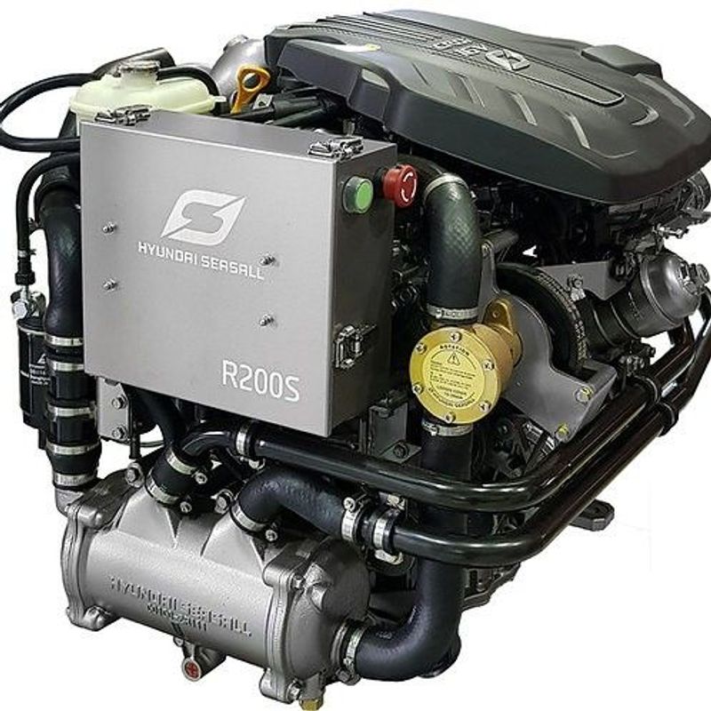 Hyundai SeasAll R200