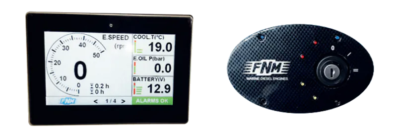 FNM 30 HPE 270 
