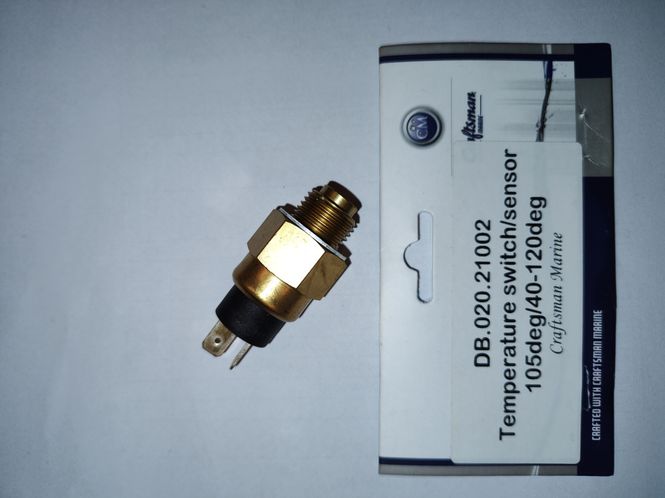 Hovedbilde Temperatursensor 