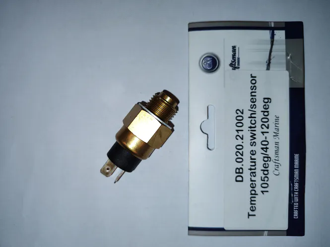 Hovedbilde Temperatursensor 