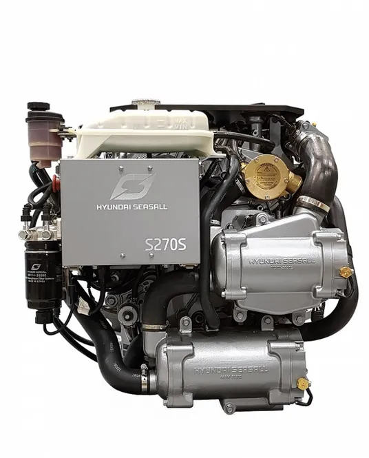 Hovedbilde Hyundai SeasAll S270