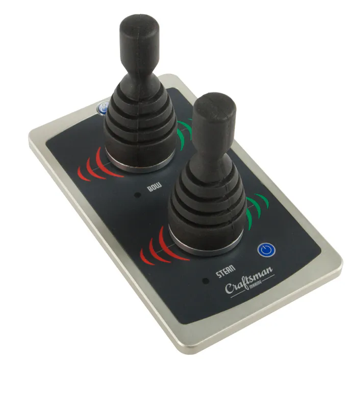 Alfa 30T Dobbeljoystick  