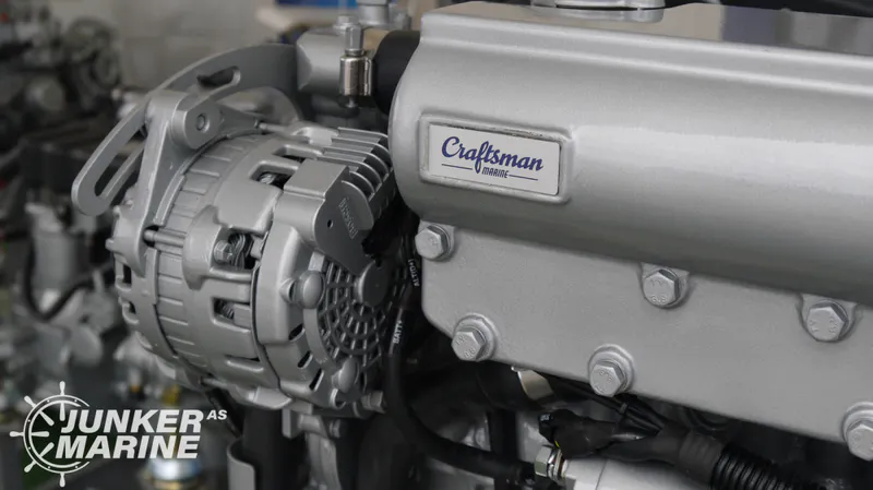 Craftsman 27 hk 