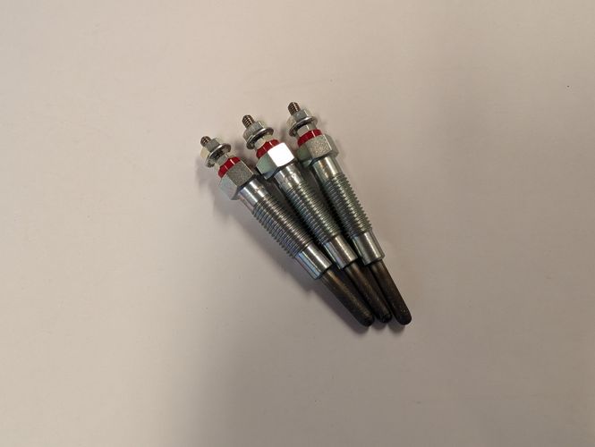 Hovedbilde Glødeplugger CM 27 